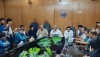 সাংবাদিকদের দাবির মুখে হল প্রাধ্যক্ষ অব্যাহতি, দোষীদের বিরুদ্ধে ব্যবস্থা নেওয়ার ঘোষণা